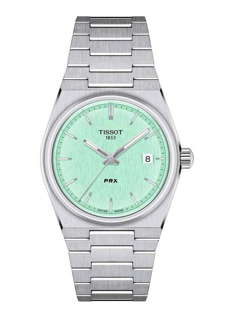 TISSOT PRX Women's Quartz Watch T137.210.11.091.00 - Image 1